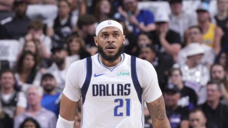 Mavericks reportedly reach three year, .7 million extension with Daniel Gafford