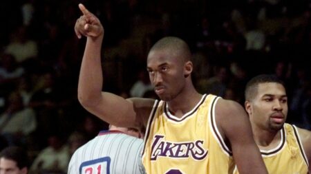 Biggest NBA draft night trades: Kobe Bryant to Lakers, Celtics get Bill Russell, Luka Doncic-Trae Young swap