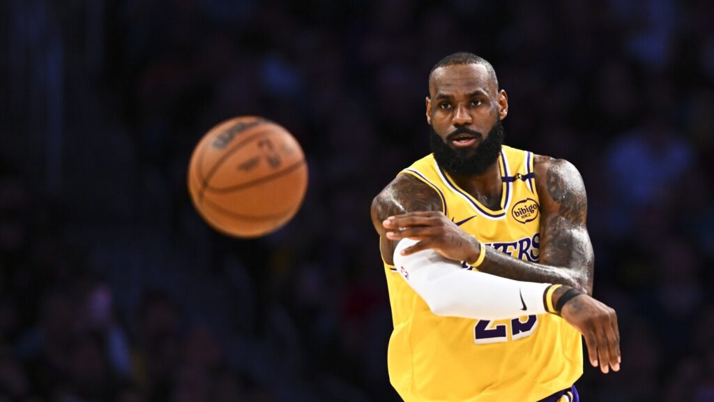 Does LeBron James picking up his option, Rich Paul’s statement, mean LeBron gets traded? Don’t be so sure.