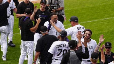 Struggling Rockies snap five-game skid, avoid setting new record for worst start in modern era