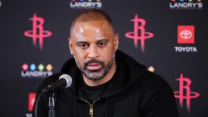In wake of Knicks’ interest, Houston Rockets reportedly extend Ime Udoka’s contract