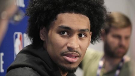Dylan Harper’s fit with Spurs, NBA comparisons, family history