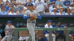 MLB Power Rankings: Dodgers back on top, Astros dominate in June