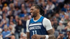 Naz Ried reportedly to sign five-year, 5 million extension to stay in Minnesota