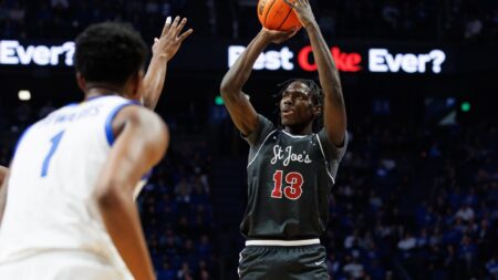 Second-round pick trades already started, setting up Suns with No. 31 pick, expected to take Rasheer Fleming