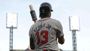 Ronald Acuña Jr. of host Braves to compete in Home Run Derby on July 14 at Truist Park