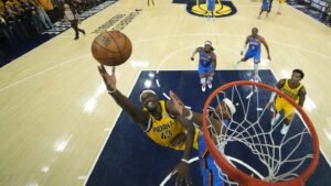 How to watch Oklahoma City Thunder vs Indiana Pacers Game 4: TV/stream info, date, time for 2025 NBA Finals