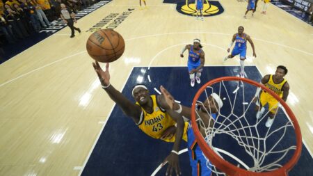 How to watch Oklahoma City Thunder vs Indiana Pacers Game 4: TV/stream info, date, time for 2025 NBA Finals