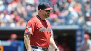 Guardians look to rebound before All-Star break after one of worst offensive months in team history