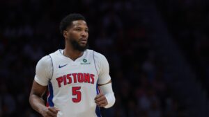 U.S. District Attorney reportedly investigating Pistons’ Malik Beasley for betting on NBA games, prop bets