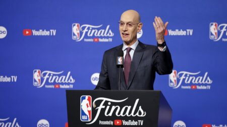 Adam Silver expects NBA to take next steps toward expansion this summer