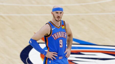 Caruso, Wiggins, Thunder bench sparks run that tied NBA Finals at 1-1