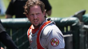 Orioles’ Rutschman out until after All-Star break, Westburg has a sprained left index finger