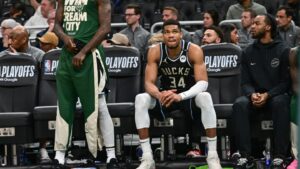 Report: Growing ‘skepticism’ Giannis Antetokounmpo will request a trade