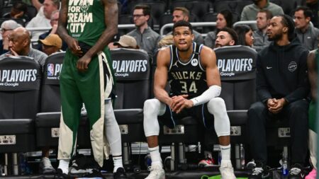Report: Growing ‘skepticism’ Giannis Antetokounmpo will request a trade