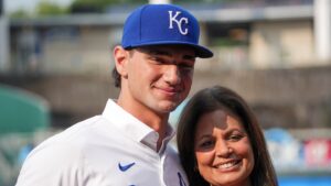 Royals call up top prospect Jac Caglianone in the hopes of jump-starting their offense