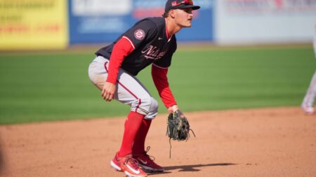 Top fantasy baseball prospects: Brady House joining the Nationals, James Tibbs traded to Boston