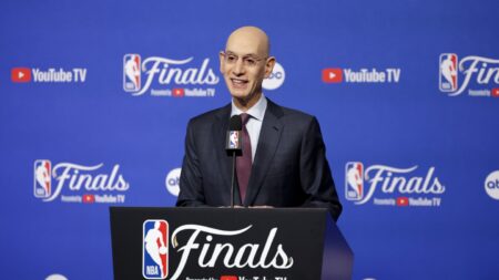 NBA at ‘least a couple years away from launching’ NBA Europe league, Adam Silver says