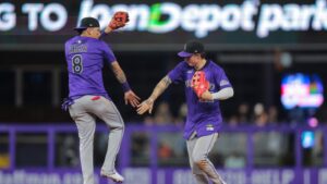 Rockies’ 2nd straight win in Miami ends MLB-record streak of series losses at 22