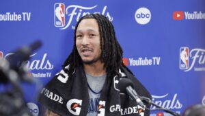 Thunder re-sign big man Jaylin Williams, trade guard Dillon Jones to Wizards