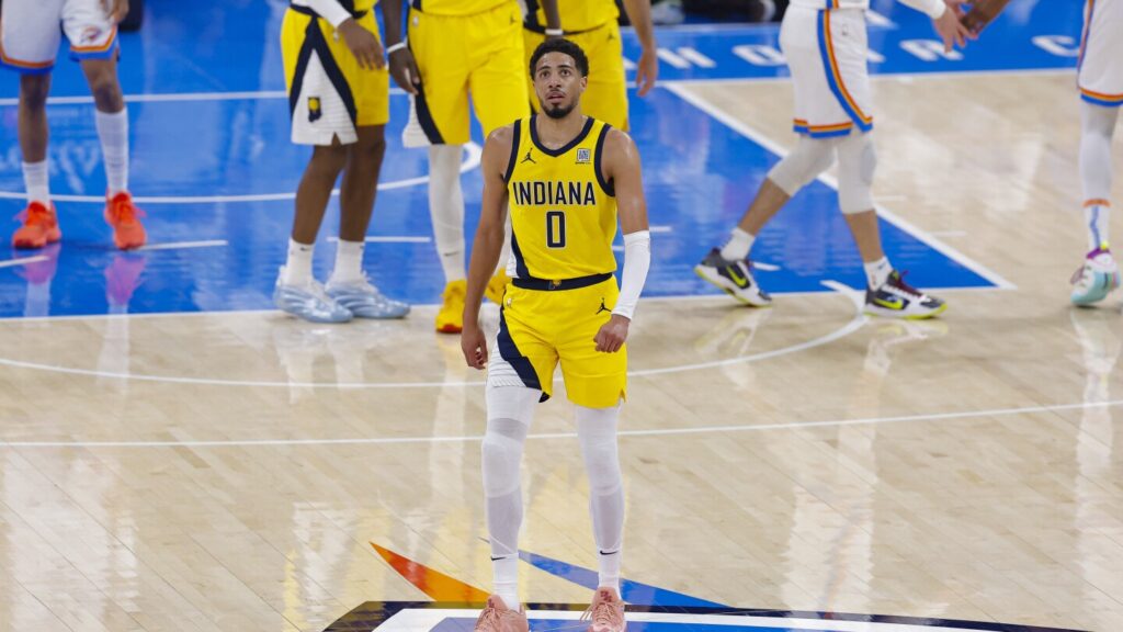Tyrese Haliburton hobbled through Game 5, Pacers need more in Game 6 to keep season alive