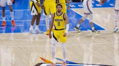 Tyrese Haliburton hobbled through Game 5, Pacers need more in Game 6 to keep season alive