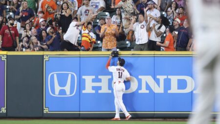 Cam Smith’s meteoric rise to the majors: A story of dedication and discipline