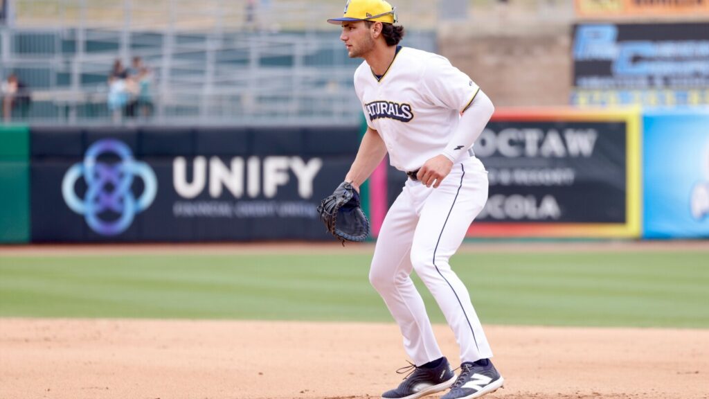 Top fantasy baseball prospects: Jac Caglianone getting the call, Harry Ford heating up in Tacoma