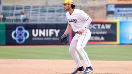 Top fantasy baseball prospects: Jac Caglianone getting the call, Harry Ford heating up in Tacoma