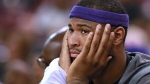 DeMarcus Cousins suspended for remainder of Puerto Rican league season after confrontation with fans