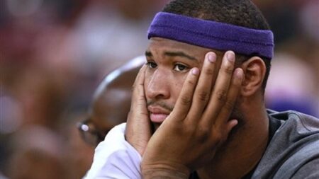 DeMarcus Cousins suspended for remainder of Puerto Rican league season after confrontation with fans