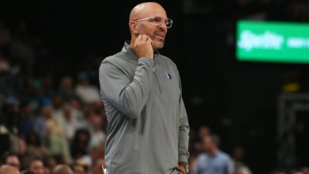 Report: New York to ask Dallas for permission to talk to Jason Kidd about becoming head coach