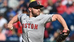 Red Sox place Liam Hendriks on injured list, recall Nick Burdi from Triple-A Worcester
