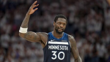 Julius Randle, Minnesota Timberwolves reportedly agree to three-year, 0 million contract