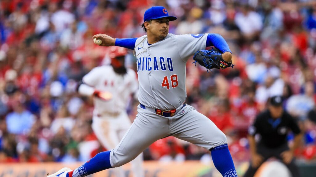 Fantasy Baseball Closer Report: Daniel Palencia thriving in ninth-inning role for Cubs
