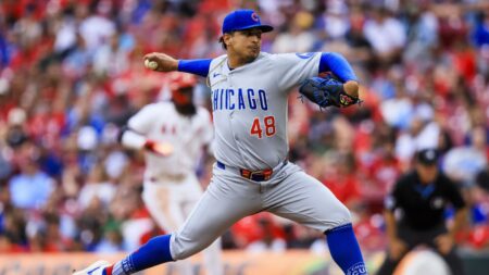 Fantasy Baseball Closer Report: Daniel Palencia thriving in ninth-inning role for Cubs