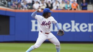 Mets send rookie infielder Luisangel Acuna to minors in roster shuffle