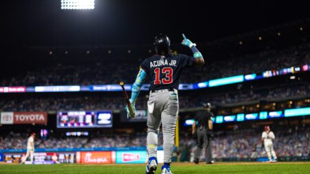 Harris, Acuña, Ozuna provide boost to lineup, give Braves hope they can save season