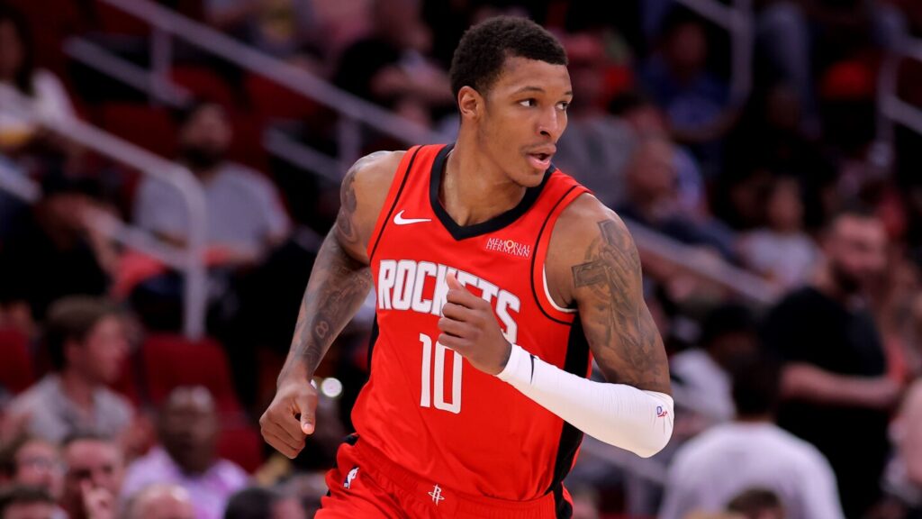 Houston keeps spending, reportedly agrees to five-year, 2 million contract extension with Jabari Smith Jr.