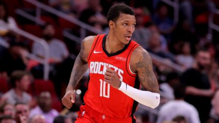 Houston keeps spending, reportedly agrees to five-year, 2 million contract extension with Jabari Smith Jr.