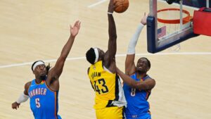 Pacers vs. Thunder Game 7 Predictions: Odds, expert picks, recent stats, trends and best bets for June 22