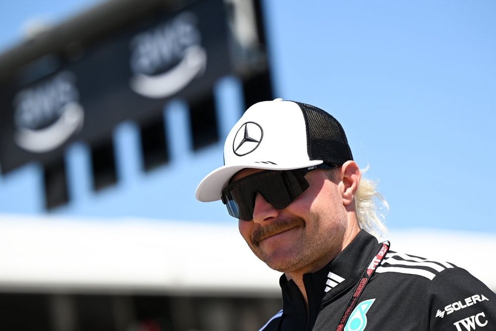 Valtteri Bottas, Mercedes
