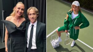 Wimbledon star who idolises Luka Modric broke down in tears and nearly quit tennis after cruellest defeat of her career