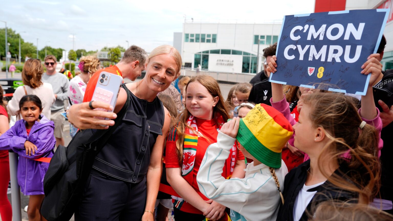 Ingle reflects on ‘tough’ ACL injury and how Wales’ Euros dream fueled recovery