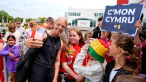 Ingle reflects on ‘tough’ ACL injury and how Wales’ Euros dream fueled recovery