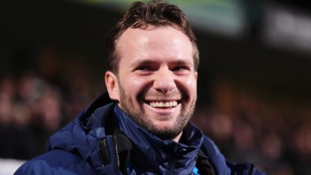 Tom Cleverley appointed Plymouth manager a month after Watford sacking as he beats ex-England team-mate to job