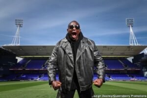 Dillian Whyte Off June 7th Ipswich Card, Aiming for “Big Fight” August Return