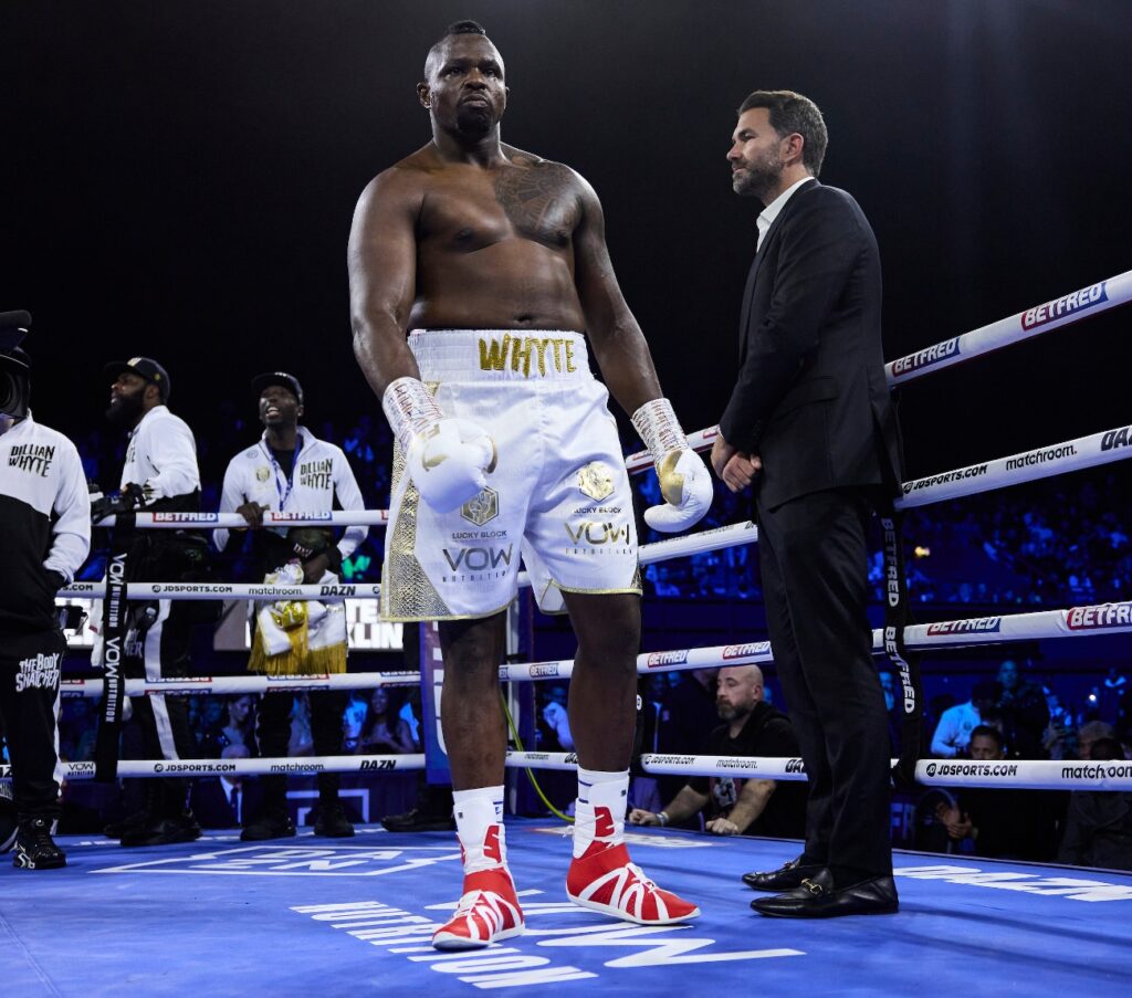 Itauma-Whyte Mismatch Set for August 16 Riyadh: Ball vs. Goodman Co-Feature & Full DAZN Card Details