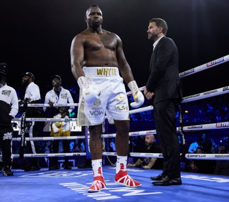Itauma-Whyte Mismatch Set for August 16 Riyadh: Ball vs. Goodman Co-Feature & Full DAZN Card Details