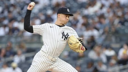 Will Warren delivers five scoreless innings in Yankees' 3-0 win against Athletics